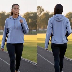 Nike Women’s Therma-FIT Pacer Hoodie – Warm & Lightweight Running Layer
